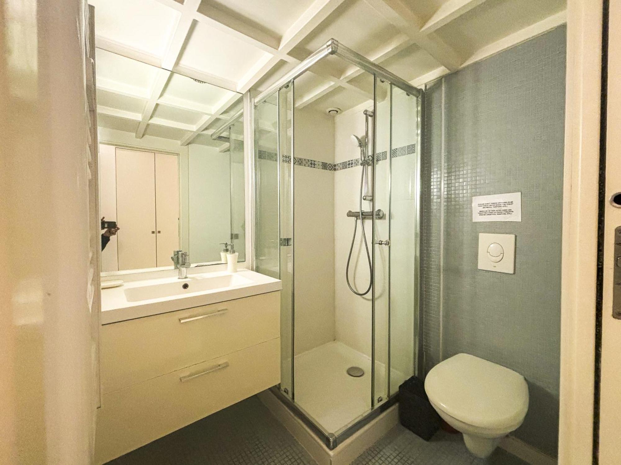 Appartement Liberte - Wifi, Ac, 3pers, Hyper Centre